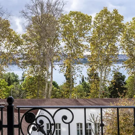 Ciragan Suites Bosphorus-2