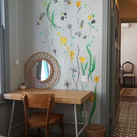 Tilas - Rooms In 19Th Century Wooden Townhouse,Kadikoy-2