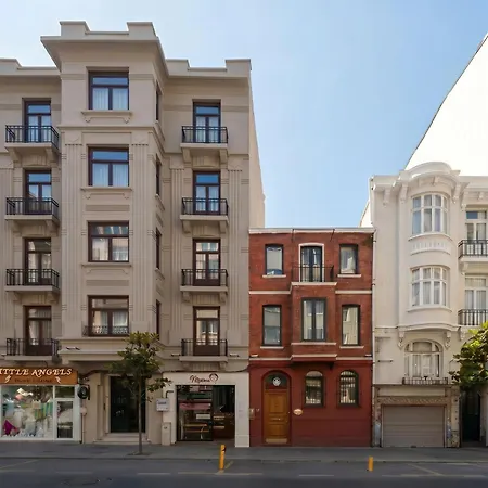 Monev Suites Hotel-3