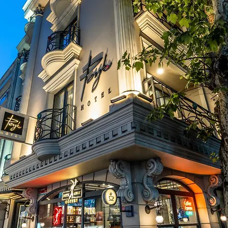 Peyk Hotel Sultanahmet-2