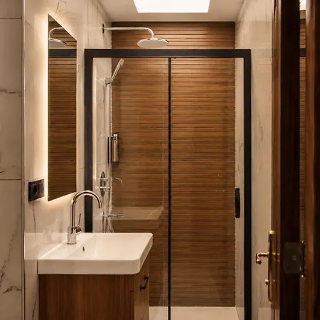 Palmiye Suite Hotel Bakirkoy City Center-3