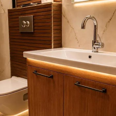Palmiye Suite Hotel Bakirkoy City Center-2