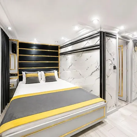 Taksim Larissa Residence-2