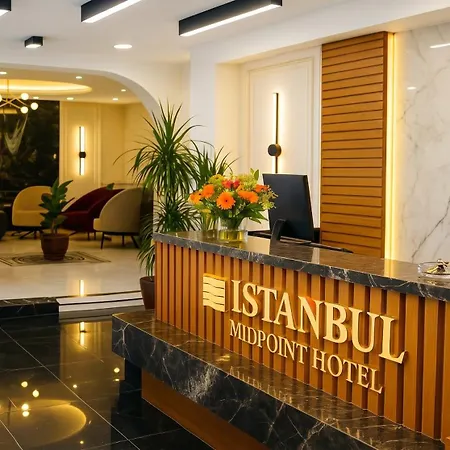Istanbul Midpoint Hotel-2