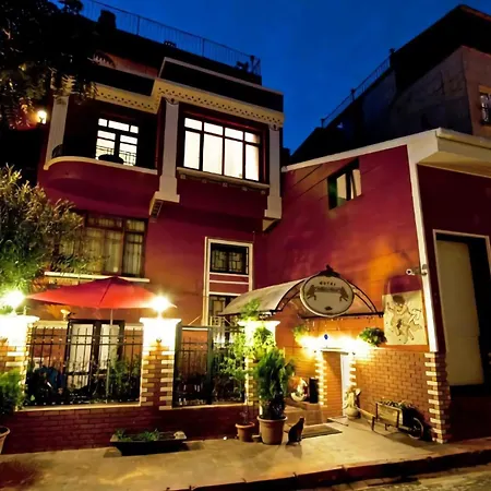 Angel'S Home Hotel - Angel Group Hotels-3