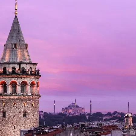 Maritime Hotel Istanbul-3
