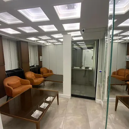The Biancho Hotel Pera-3