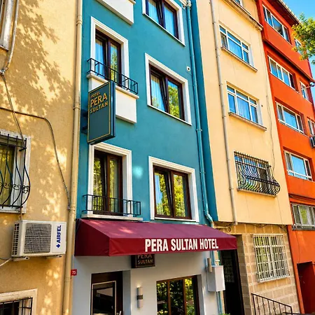 Pera Sultan Suit-3
