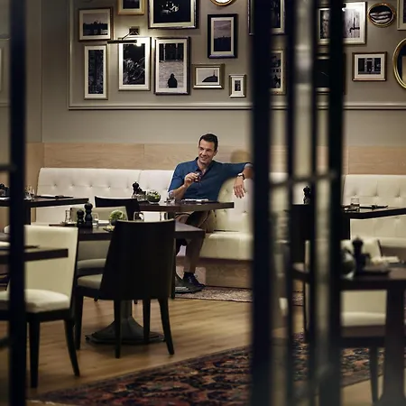 Fairmont Quasar Istanbul Hotel-3