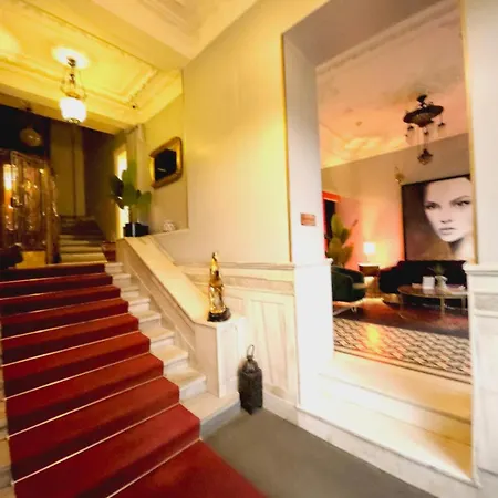 Lina Hotel Taksim Pera-3