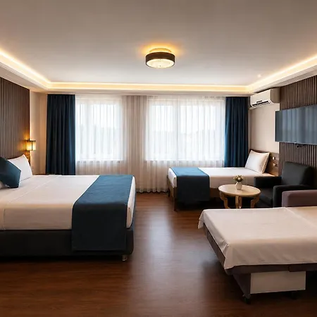 Genius Hotel Istanbul-2