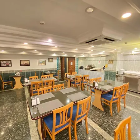 Hotel Bueyuek Levent-2