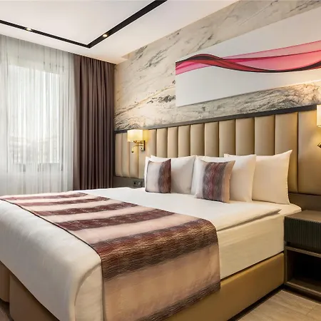 Ramada By Wyndham Istanbul Umraniye-3
