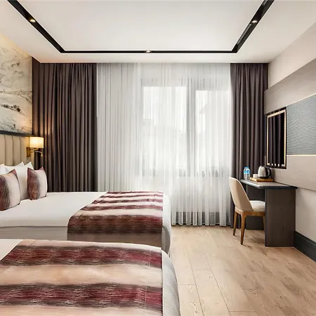 Ramada By Wyndham Istanbul Umraniye-2