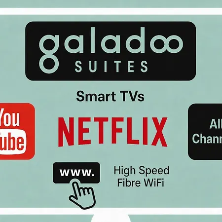 Galadoo Suites 3Rd Floor-2