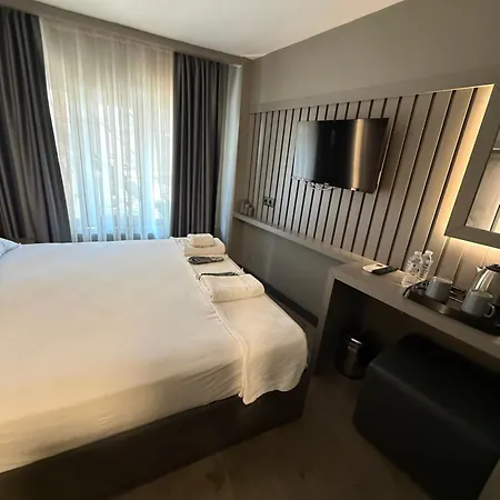 Dilens Bosphorus Hotel-2