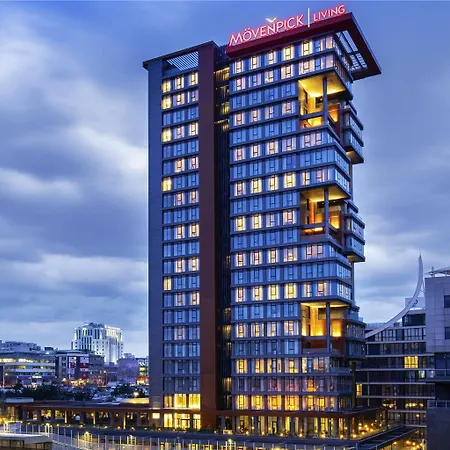 Moevenpick Living Istanbul West-3