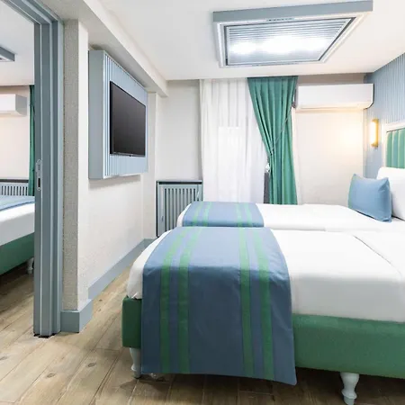 Santa Rio Gold Taxim Hotel-2