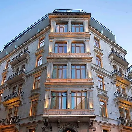 Lush Hotel Taksim - Special Category-2
