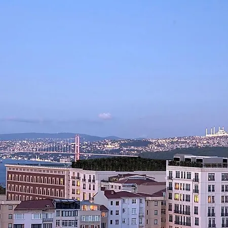 Lush Hotel Taksim - Special Category-3