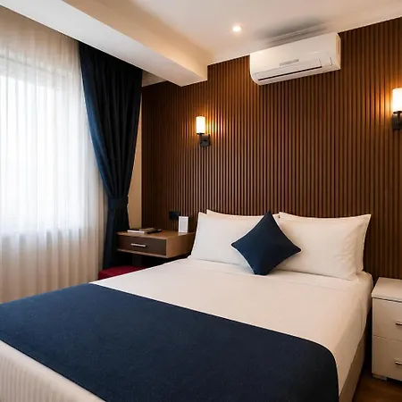 Genius Hotel Istanbul-3