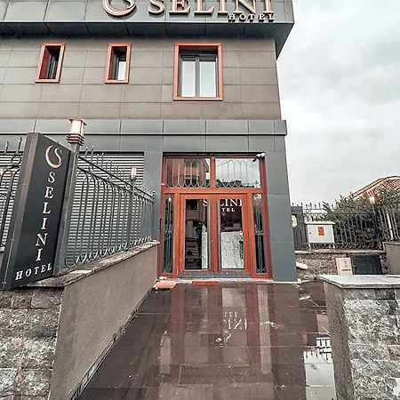 Selini Hotel Istanbul Airport-3