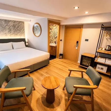 Taksim Rexee Istanbul Istiklal Hotel-3