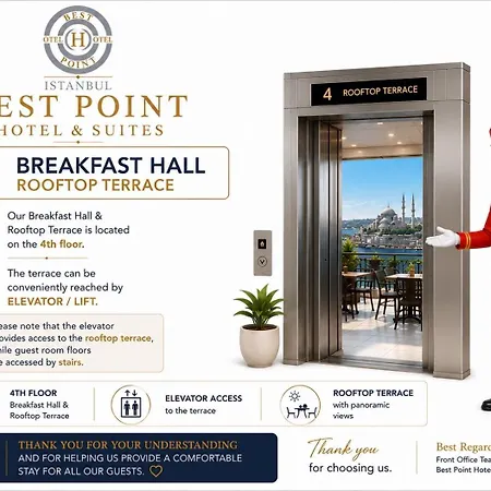 Best Point Suites Old City,Istanbul-3