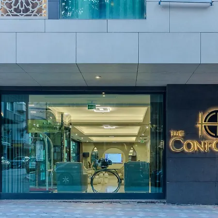 The Conforium Hotel Istanbul-3