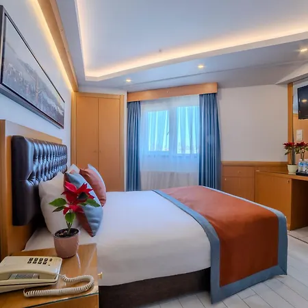 Hotel Resitpasa Istanbul-3