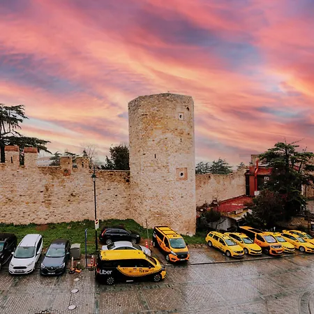 Joyway Hotels Istanbul Sultanahmet-3