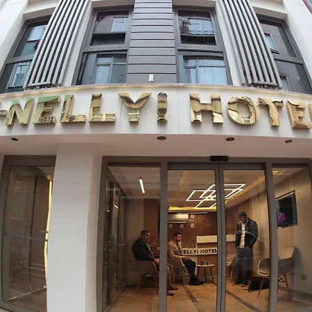 X-Nellyi Hotel-2