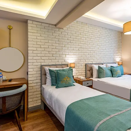 Interstar Hotel - Sultanahmet-2