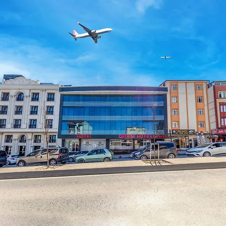 Skylon Airport Hotel-3