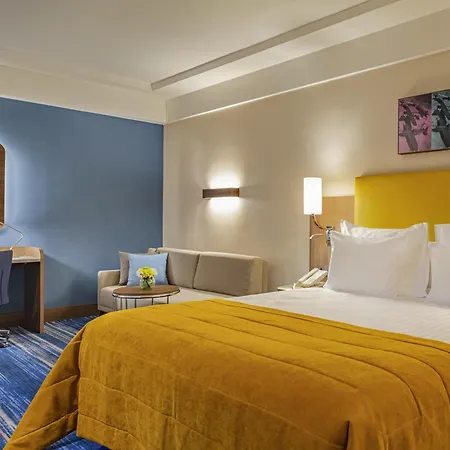 Moevenpick Hotel Istanbul Asia Airport-3