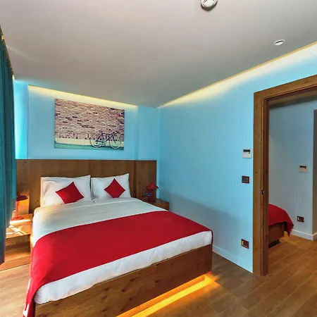 Taksim Istanbul Nis Hotel - Istiklal Street-3