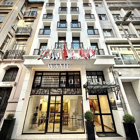 Wame Suite Hotel Nisantasi-3