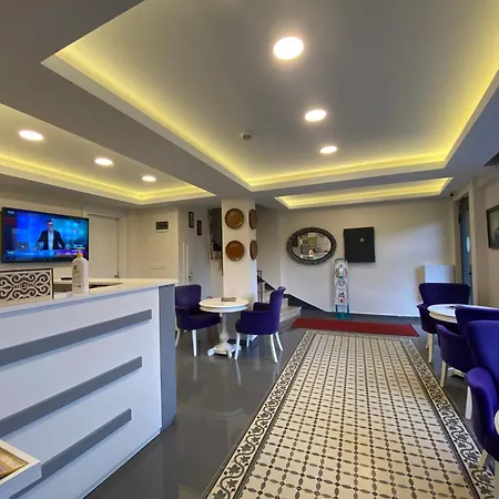 Spinel Hotel - Old City-3