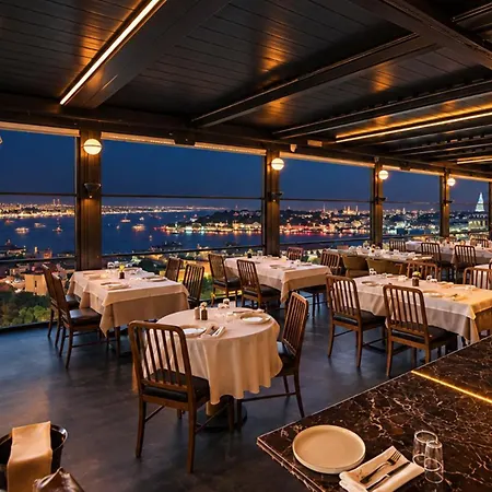 Ring Stone Hotels Bosphorus - Special Class-2