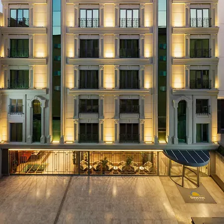 Days Inn By Wyndham Istanbul Bomonti-3