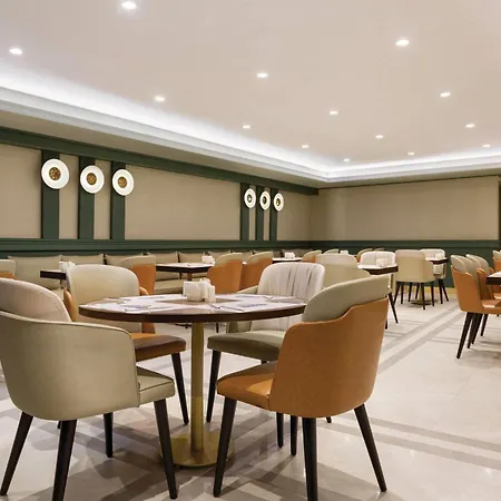 Days Inn By Wyndham Istanbul Bomonti-2