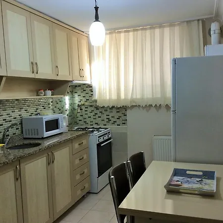 Sultanahmet Deluxe Apart-3