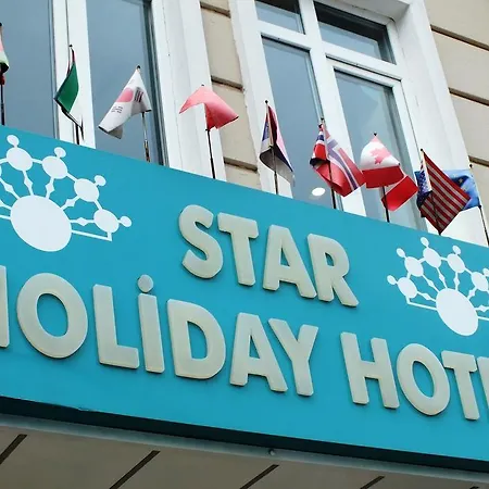 Star Holiday Hotel-2