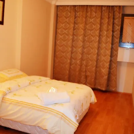 Taksim Guest Residence-3