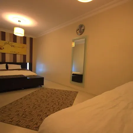 Sahra Suites Kozyatagi-2