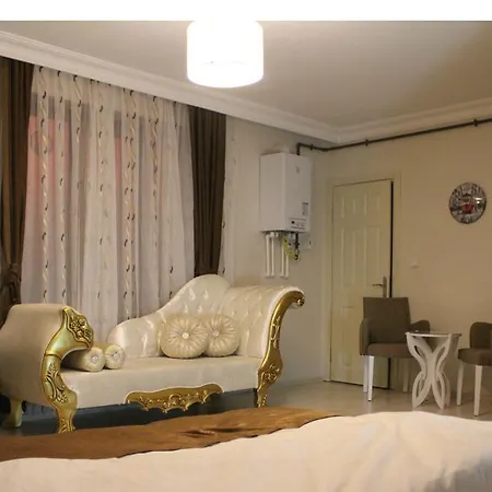 Sahra Suites Kozyatagi-3