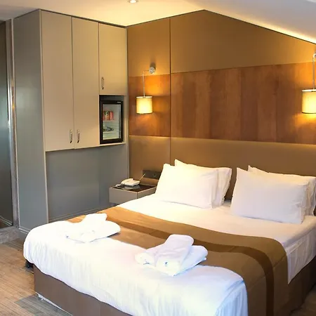 Gk Regency Suites Hotel-2
