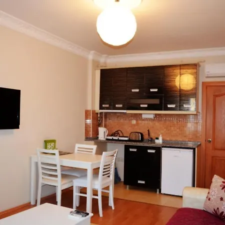 Taksim Guest Residence-2