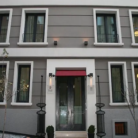 Beyoglu Home Suites-2