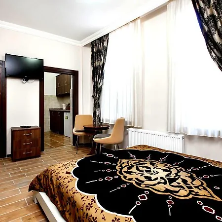 My Redriver Apart Hotel-2